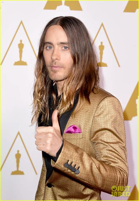 jared leto oscar nominations